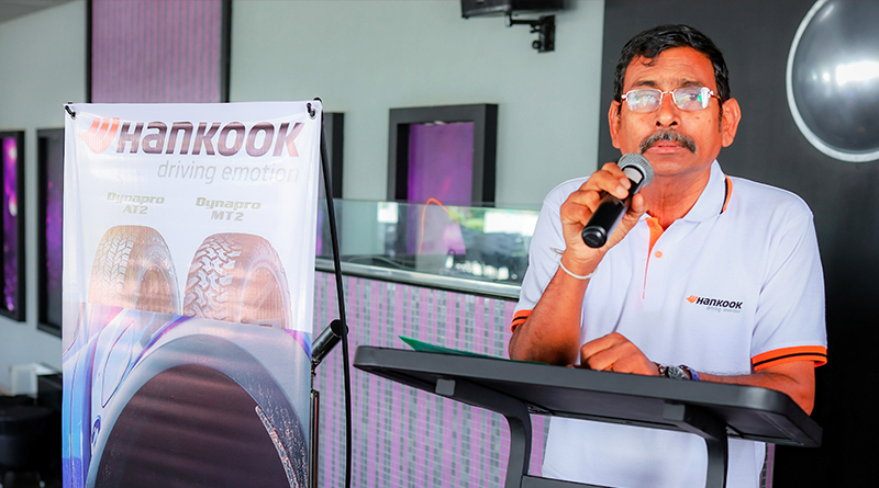 DSI Tyres நிறுவனம் ஏற்பாடு செய்த Hankook டயர் விற்பனை முகவர் சந்திப்பு RIU ஹோட்டலில் வெற்றிகரமாக நிறைவு செய்தது