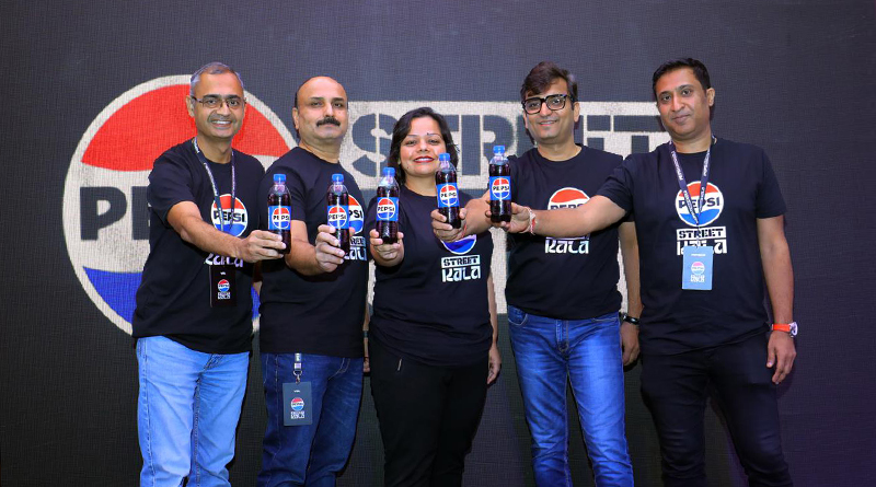 PEPSI® இலங்கையில் சாலையோர சுவரோவியங்களுடன் அதன் புதிய சின்னத்தை வெளியிடுகிறது