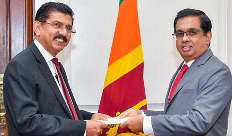 சுகாதார மற்றும் ஊடக அமைச்சுக்களின் புதிய செயலாளராக அனில் ஜாசிங்க நியமனம்