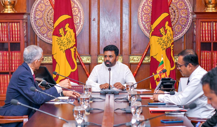 அரசாங்கத்தின் Clean Sri Lanka திட்டத்துக்கு உதவியளிப்பதாக உலக வங்கி உறுதி