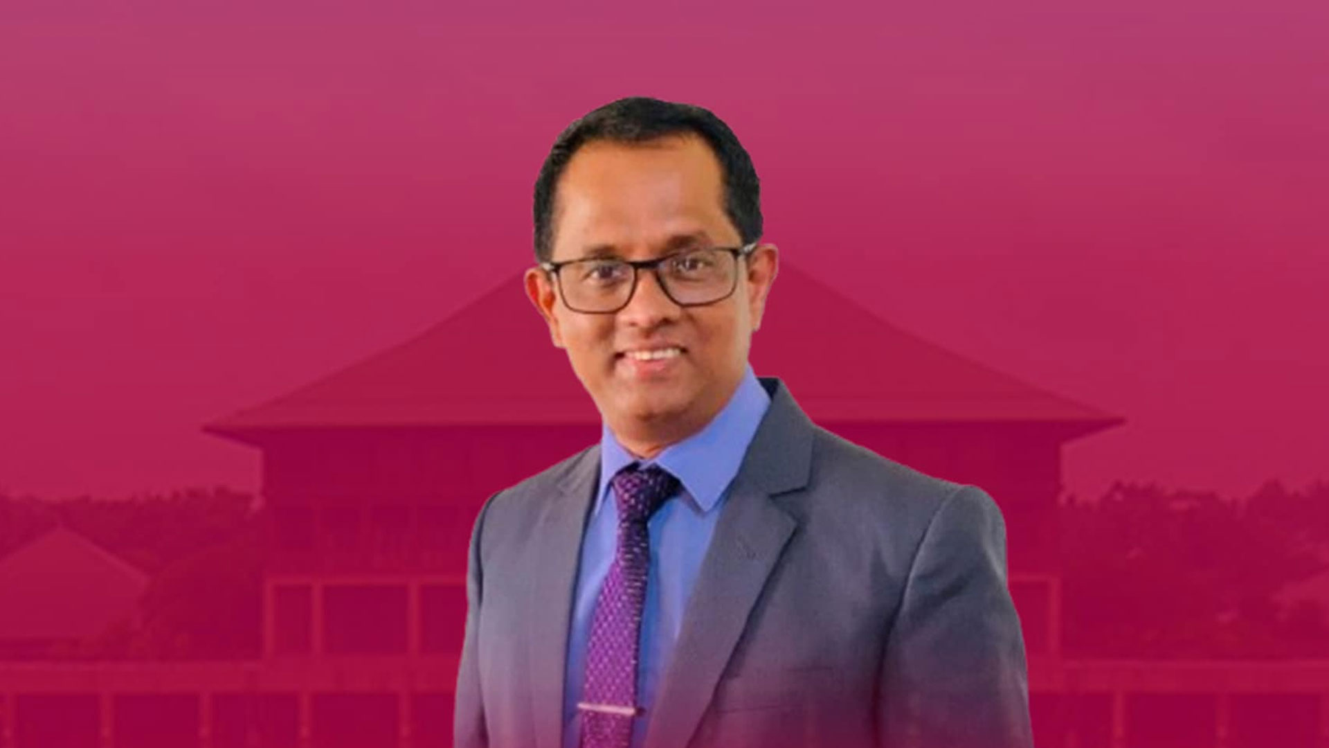 புதிய சபாநாயகராக ஜகத் விக்கிரமரத்ன தெரிவு புதிய சபாநாயகராக ஜகத் விக்கிரமரத்ன தெரிவு