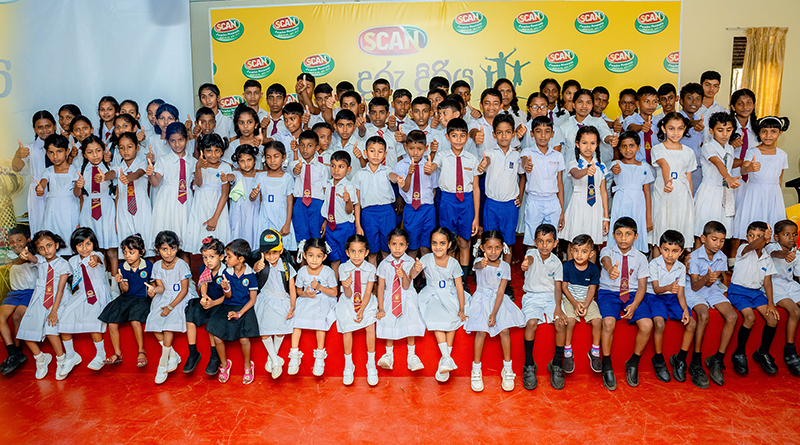 ஸ்கேன் தரு திரிய’ ஊடாக மஹியங்கனை, ரிதீமாலியத்த விவசாய குடும்பங்களை கல்வி மூலம் வலுவூட்டும் C. W. Mackie PLC