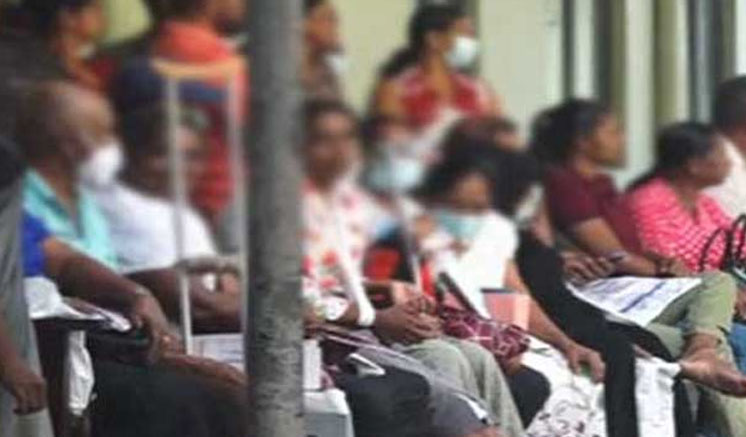 இன்றும் தொழிற்சங்க நடவடிக்கையில் நிறைவுகாண் தொழில் மருத்துவ வல்லுநர்கள்!