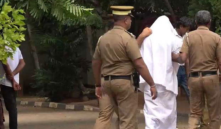 அனுராதபுரம் வைத்தியர் பாலியல் வன்கொடுமை – சந்தேக நபரின் கோரிக்கை நிராகரிப்பு