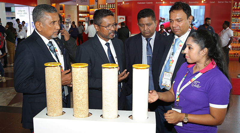 Expo Profood Propack & Agbiz 2025 இலங்கையின் முன்னணி உணவு தொழிற்துறை கண்காட்சியில் புத்தாக்க கண்டுபிடிப்புகளை கொண்டுவரும் Knowledge Hub